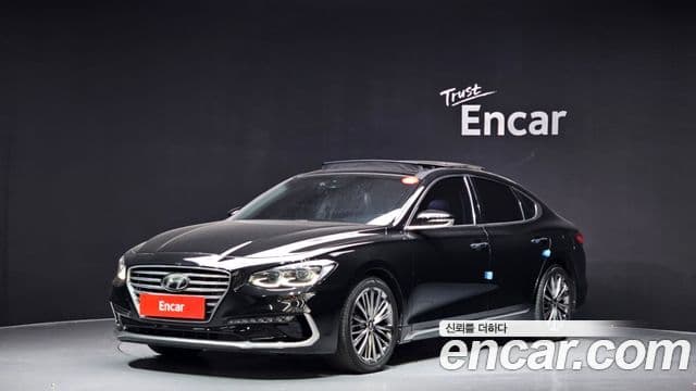 Hyundai Grandeur IG