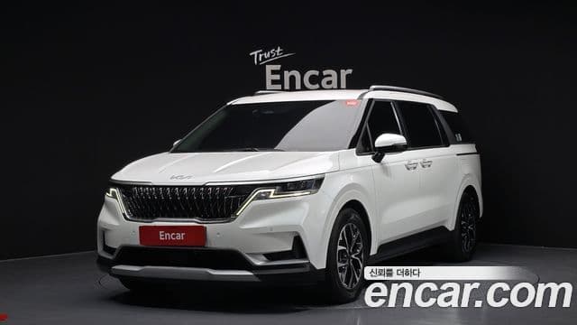 Kia Carnival 4th Gen 1