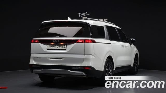 Kia Carnival 4th Gen 2