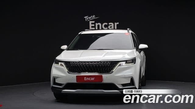 Kia Carnival 4th Gen 3