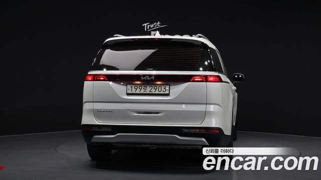 Kia Carnival 4th Gen 4