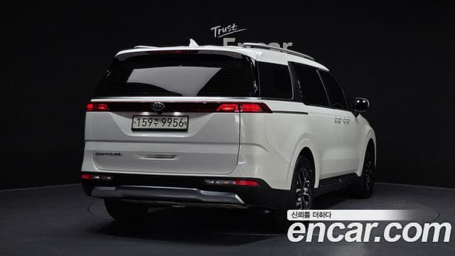 Kia Carnival 4th Gen 2