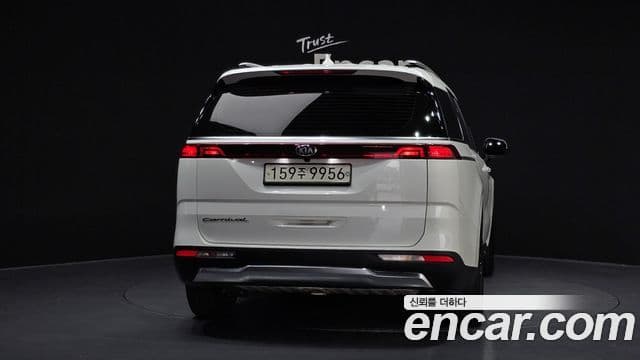 Kia Carnival 4th Gen 4