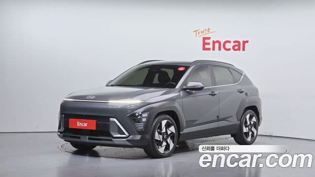 Hyundai Kona (SX2)