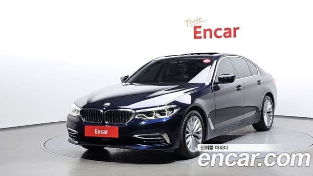 BMW 5 Series (G30)