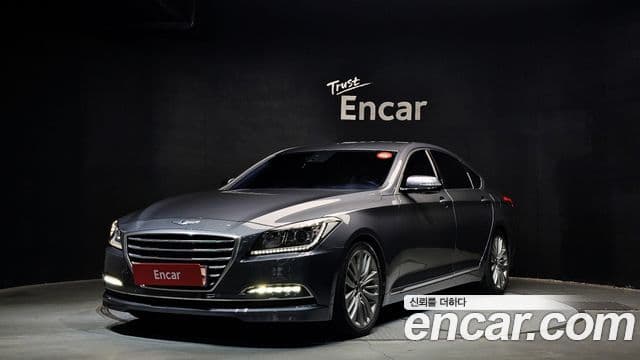 Hyundai Genesis DH