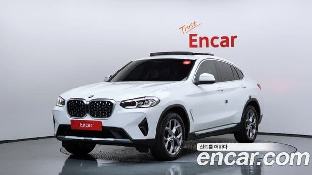 BMW X4 (G02)