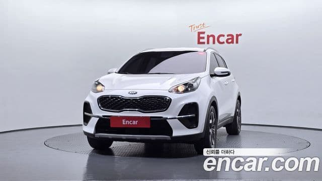 Kia Sportage The Bold 3