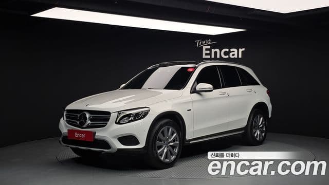 Mercedes-Benz GLC-Class X253
