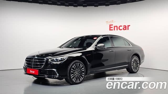 Mercedes-Benz S-Class W223