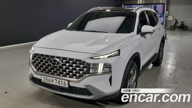 Hyundai The New Santa Fe
