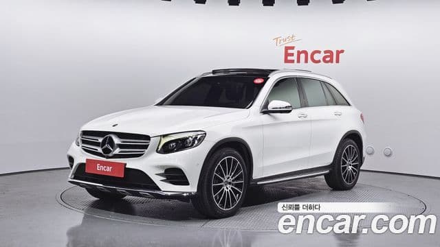 Mercedes-Benz GLC-Class X253