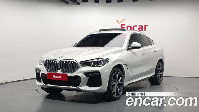 BMW X6 (G06)
