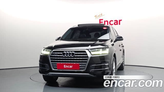 Audi Q7 (4M) 2