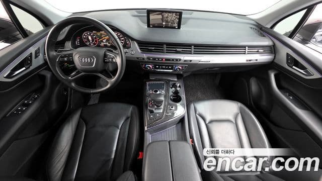 Audi Q7 (4M) 4