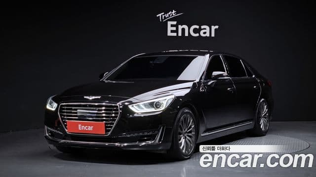 Genesis EQ900