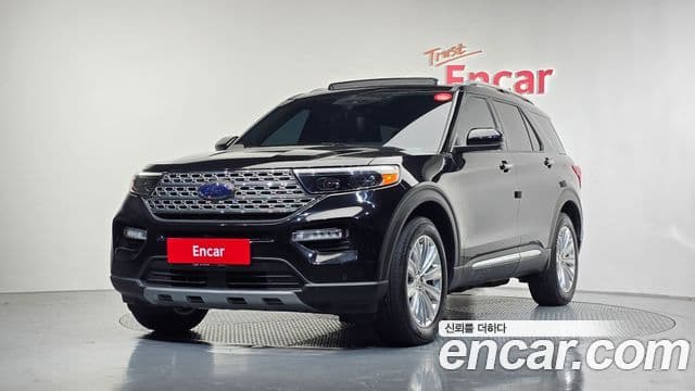 Ford Explorer 6th Gen — 1