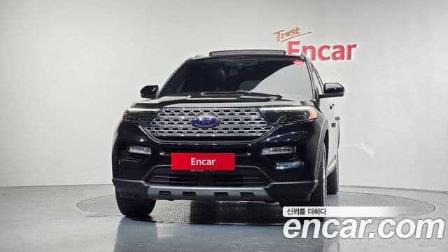 Ford Explorer 6th Gen 2