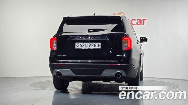 Ford Explorer 6th Gen 3