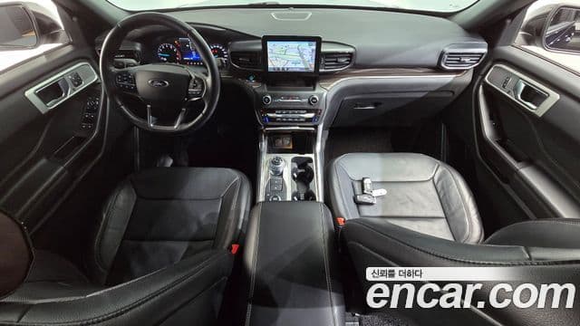 Ford Explorer 6th Gen 4