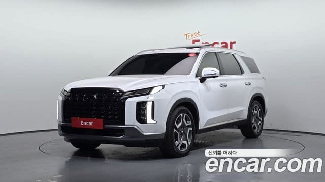 Hyundai The New Palisade 1