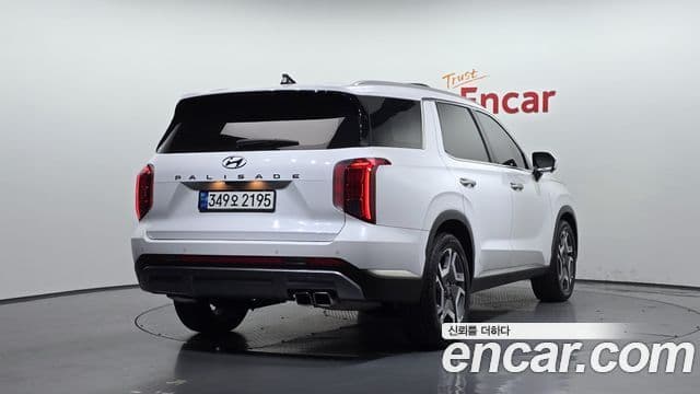 Hyundai The New Palisade 2
