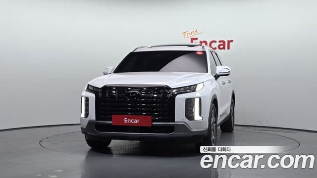 Hyundai The New Palisade 3