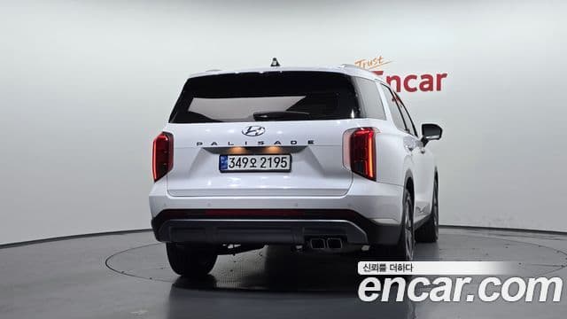 Hyundai The New Palisade 4