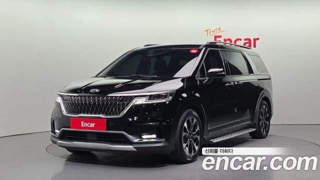 Kia Carnival 4th Gen 1