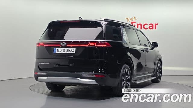 Kia Carnival 4th Gen 2