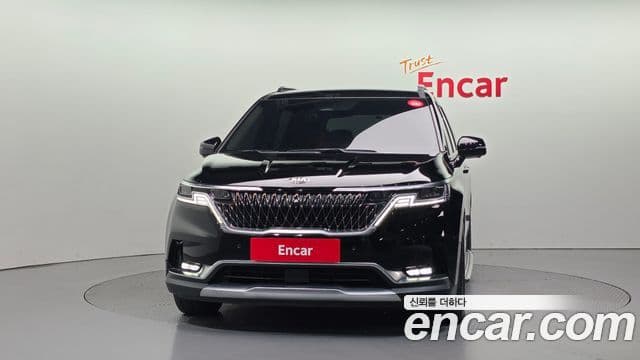 Kia Carnival 4th Gen 3