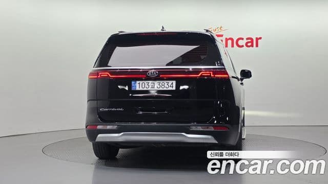 Kia Carnival 4th Gen 4