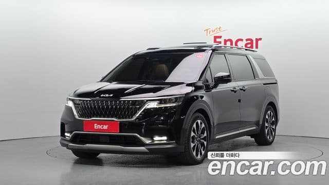Kia Carnival 4th Gen