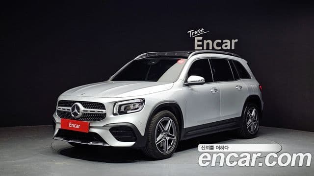 Mercedes-Benz GLB-Class X247 1
