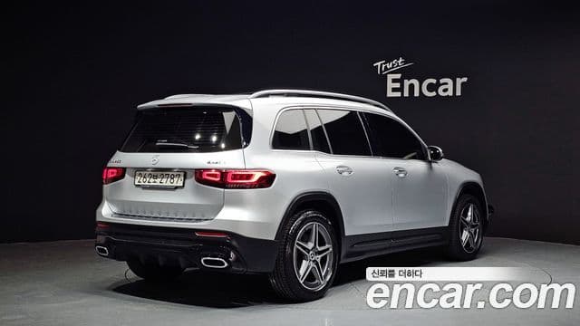 Mercedes-Benz GLB-Class X247 2