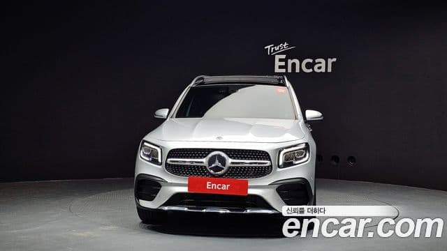 Mercedes-Benz GLB-Class X247 3