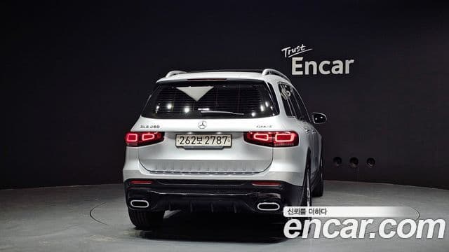 Mercedes-Benz GLB-Class X247 4
