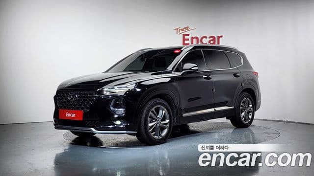 Hyundai Santa Fe TM — 1
