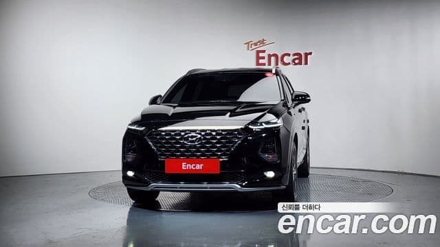 Hyundai Santa Fe TM 2