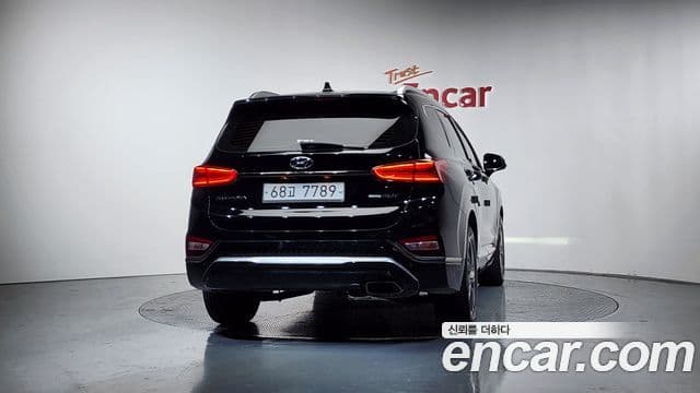 Hyundai Santa Fe TM 3