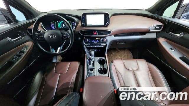 Hyundai Santa Fe TM 4