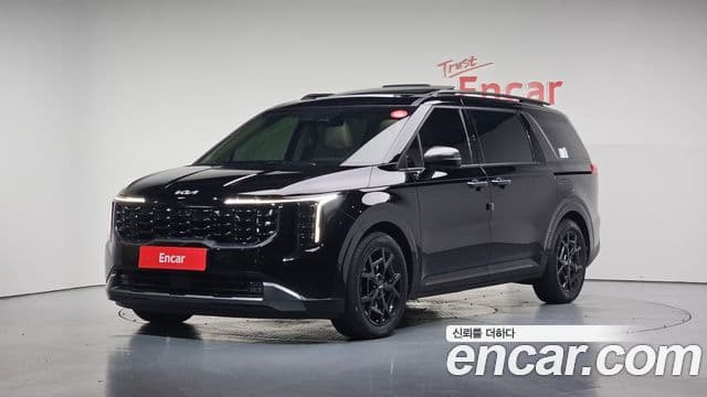 Kia The New Carnival 4th Gen