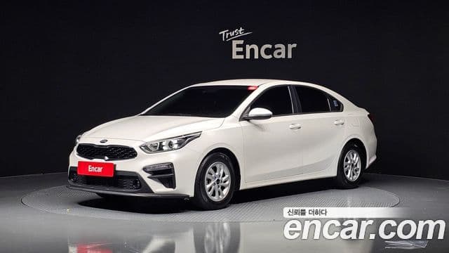 Kia All New K3 1