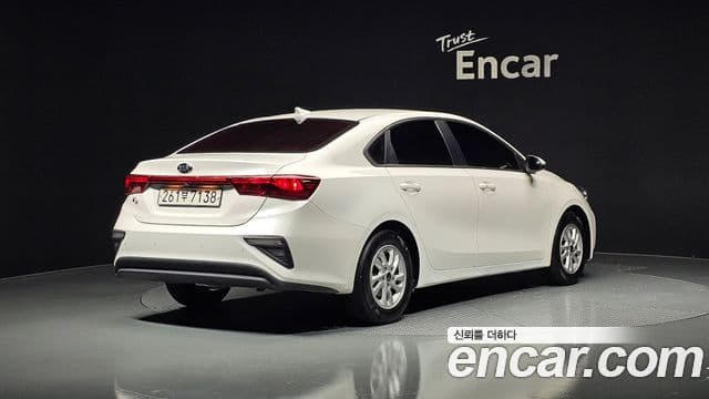 Kia All New K3 2