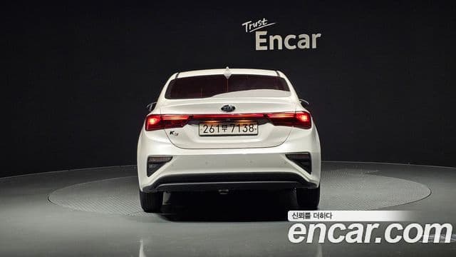 Kia All New K3 4