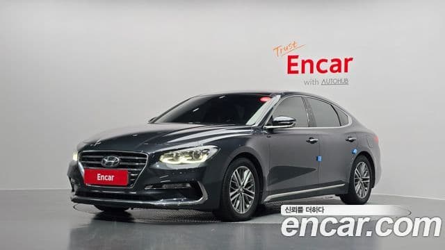 Hyundai Grandeur IG 1