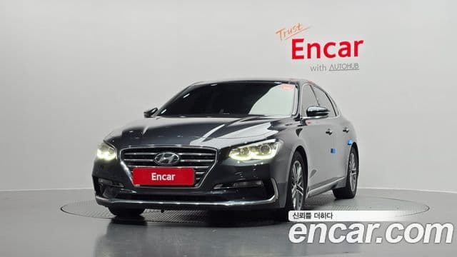 Hyundai Grandeur IG 3