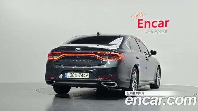 Hyundai Grandeur IG 4