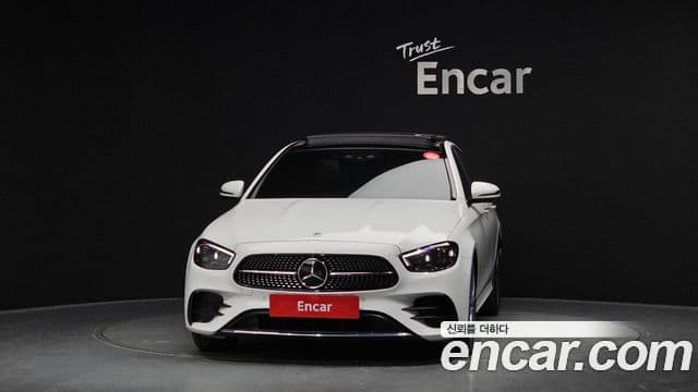 Mercedes-Benz E-Class W213 3