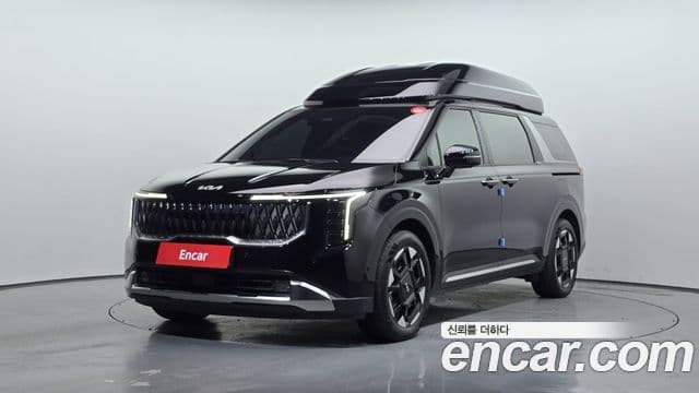 Kia The New Carnival 4th Gen